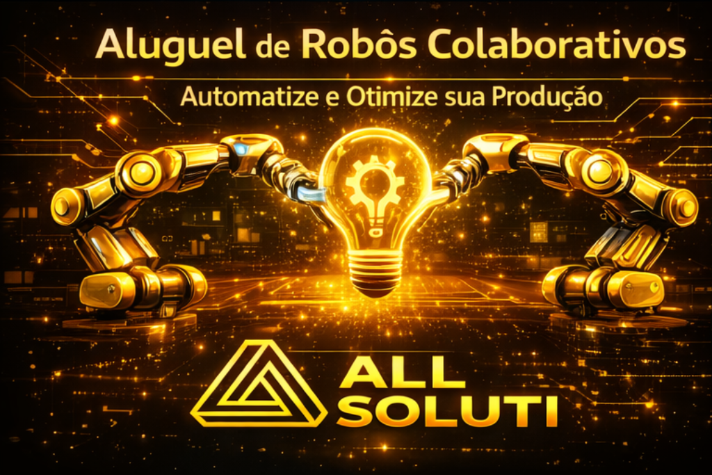 Robôs Colaborativos